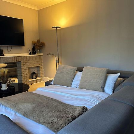 Exceptional Spacious City Apartment Londra Esterno foto