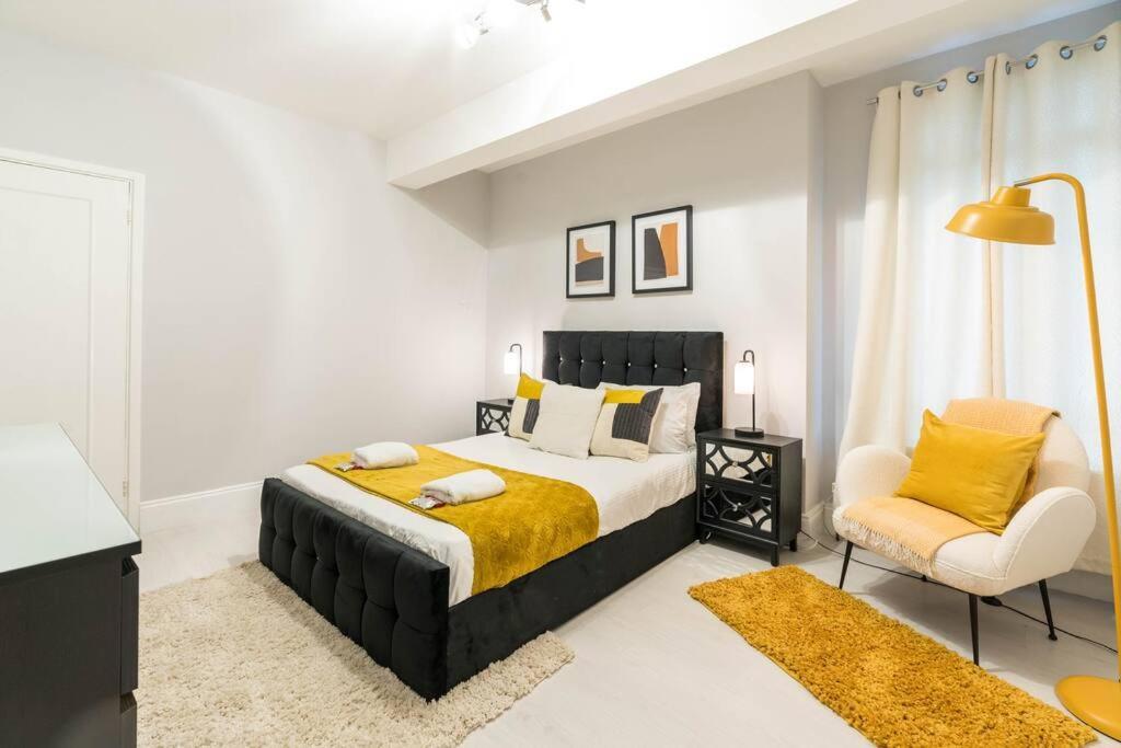 Exceptional Spacious City Apartment Londra Esterno foto