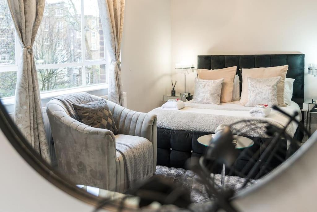 Exceptional Spacious City Apartment Londra Esterno foto
