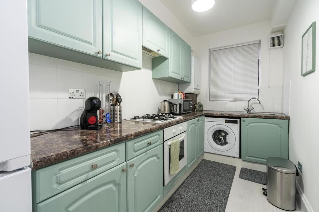 Exceptional Spacious City Apartment Londra Esterno foto