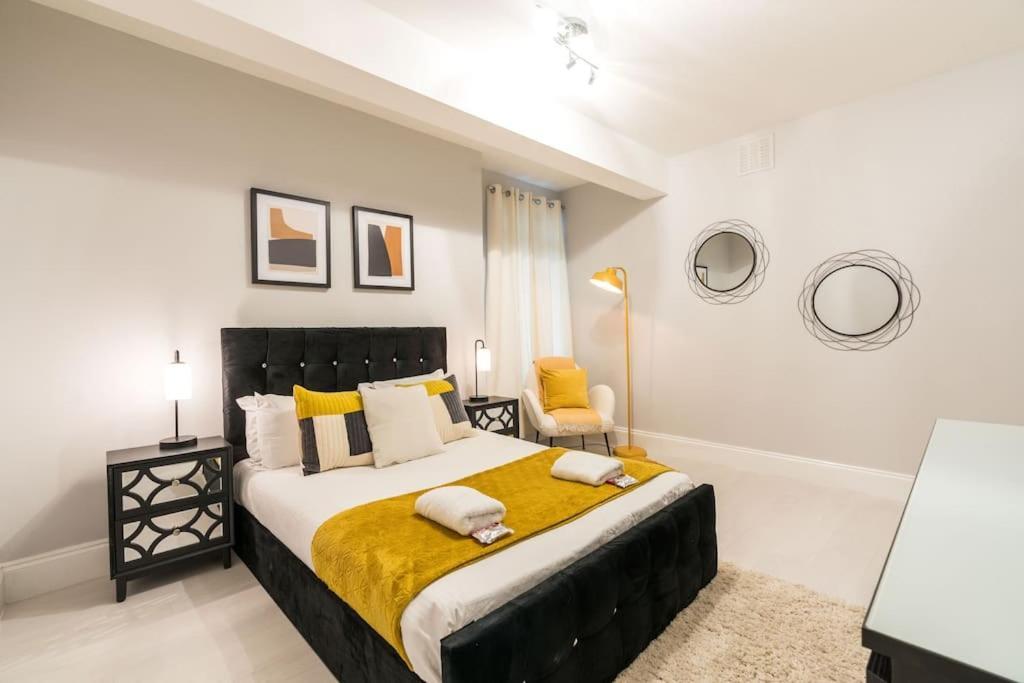 Exceptional Spacious City Apartment Londra Esterno foto