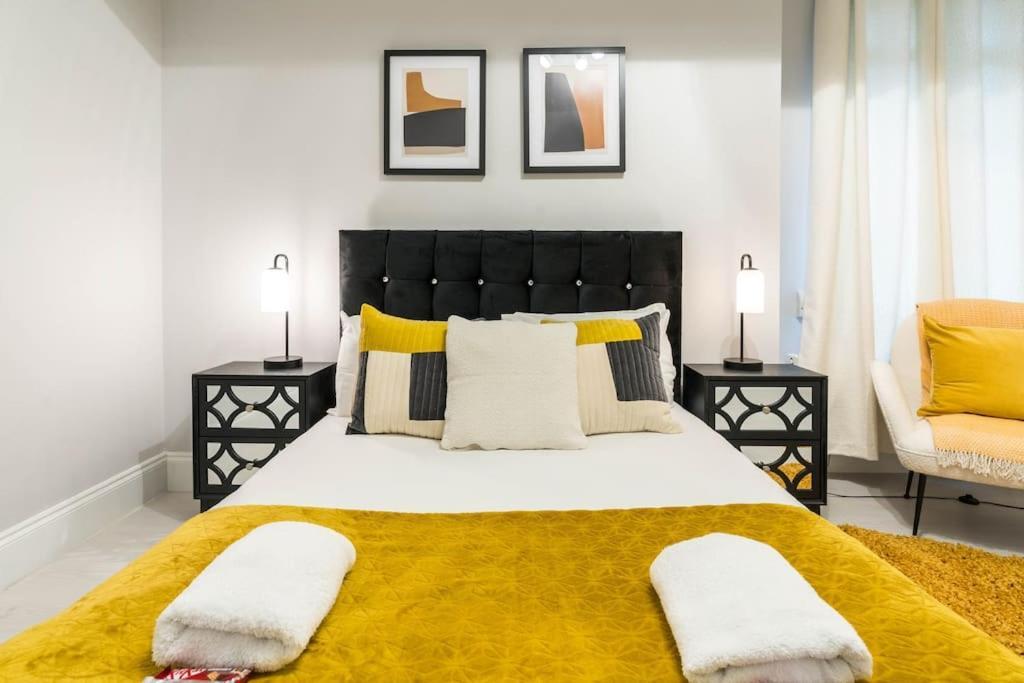 Exceptional Spacious City Apartment Londra Esterno foto