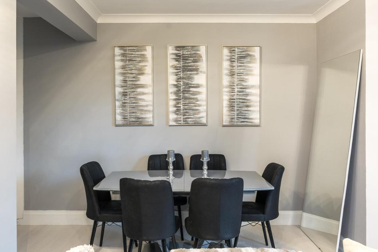 Exceptional Spacious City Apartment Londra Esterno foto