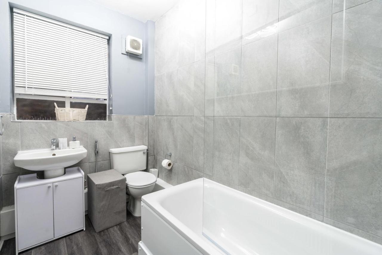 Exceptional Spacious City Apartment Londra Esterno foto