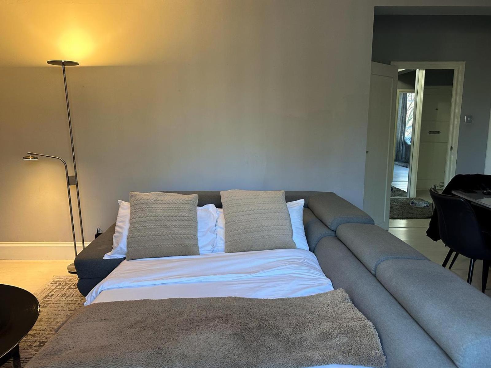 Exceptional Spacious City Apartment Londra Esterno foto