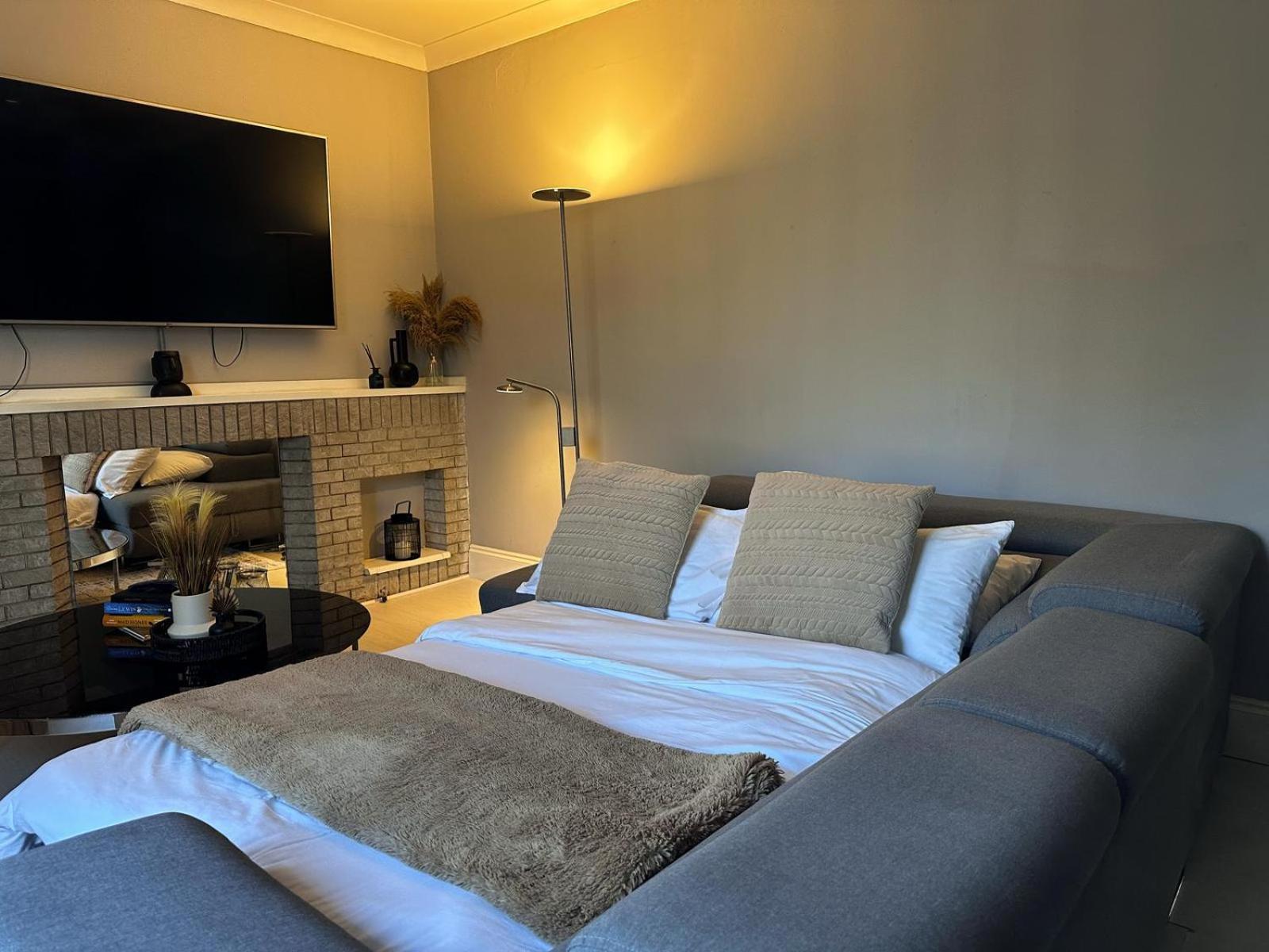 Exceptional Spacious City Apartment Londra Esterno foto