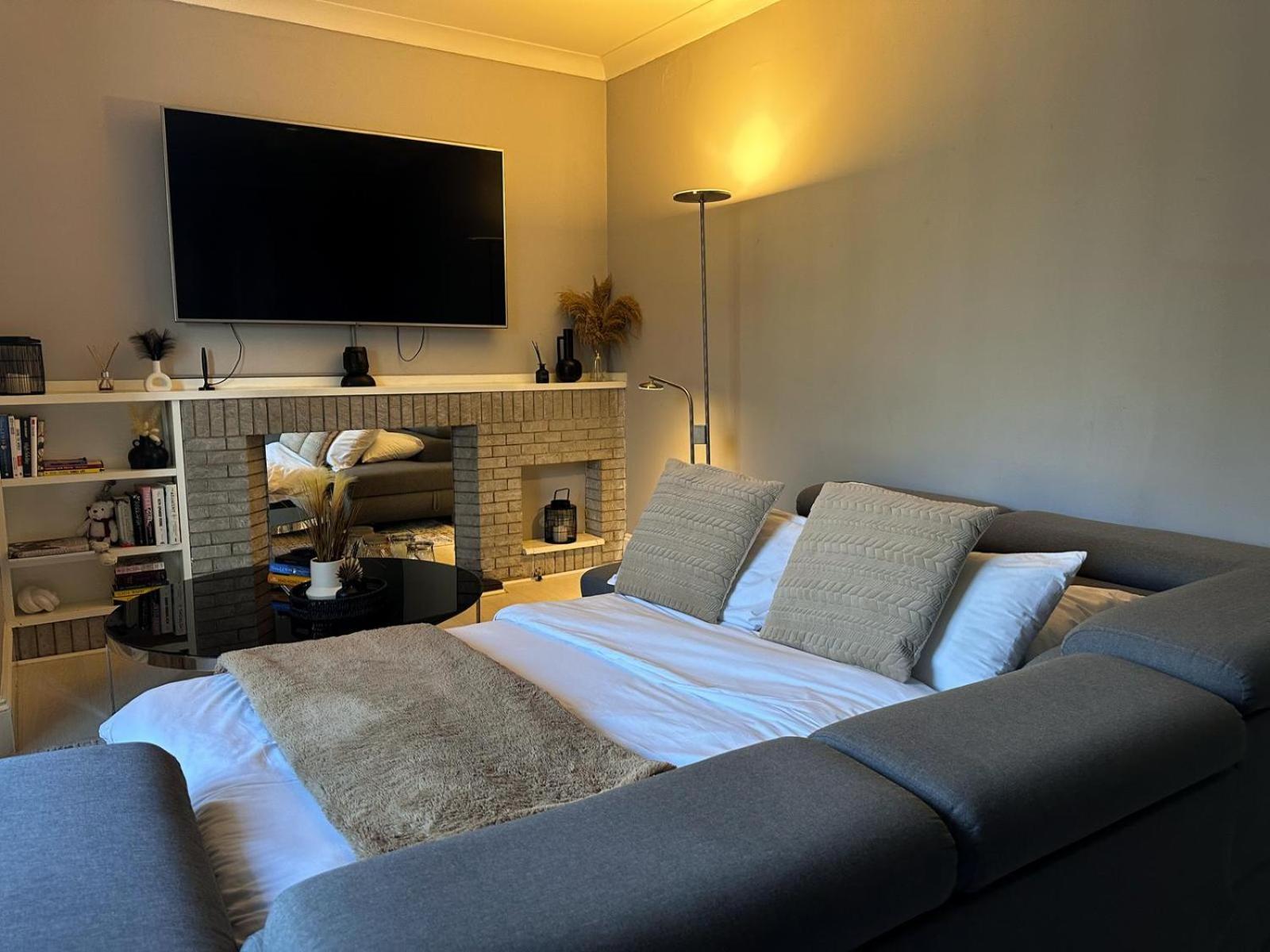 Exceptional Spacious City Apartment Londra Esterno foto
