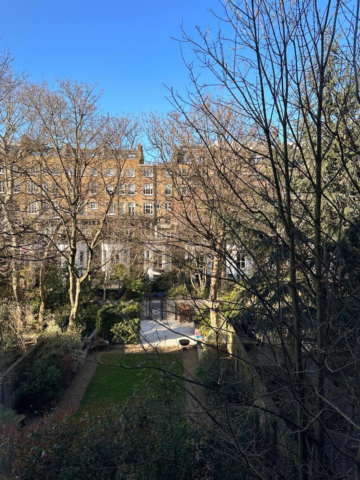 Exceptional Spacious City Apartment Londra Esterno foto